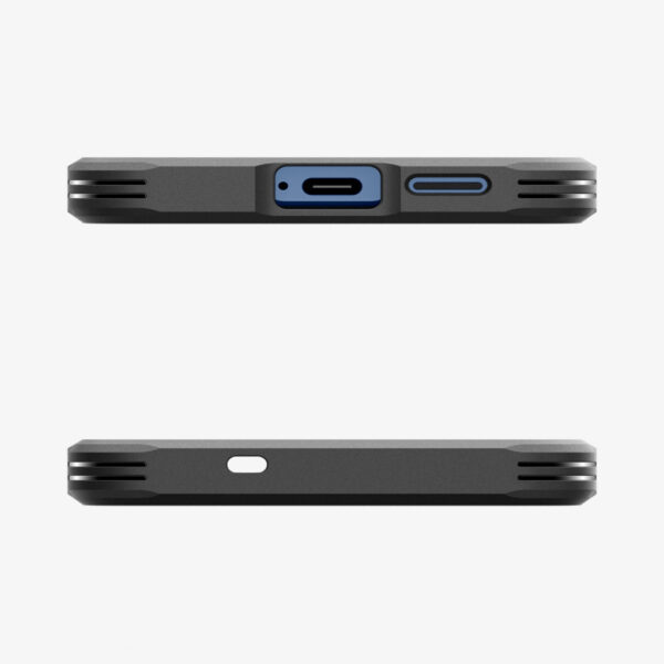 Spigen Tough Armor AI (MagFit) mobiele telefoon behuizingen 17 cm (6.7") Hoes Zwart - Afbeelding 11