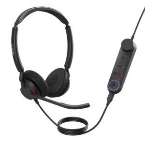 Jabra 5099-299-2159 Headset Bedraad Hoofdband Kantoor/callcenter USB Type-C Zwart