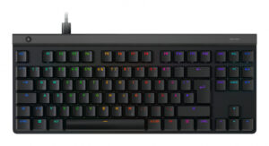Logitech G G515 toetsenbord Gamen USB QWERTZ Duits Zwart