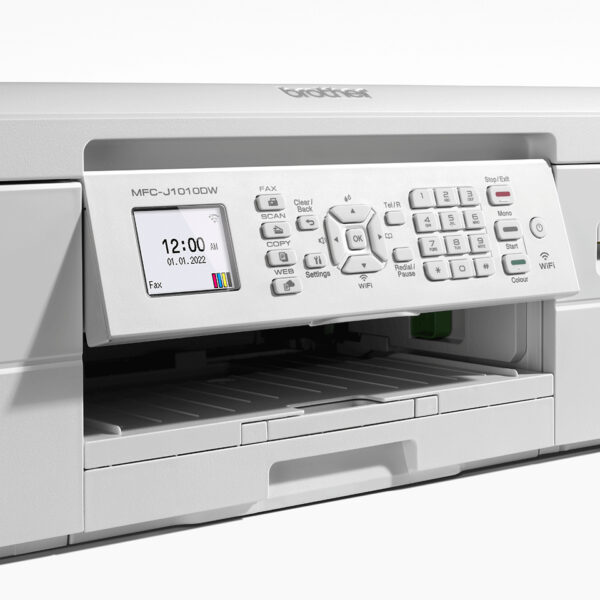 Brother MFC-J1010DWRE1 Inkjet A4 1200 x 6000 DPI 17 ppm Wifi - Afbeelding 3