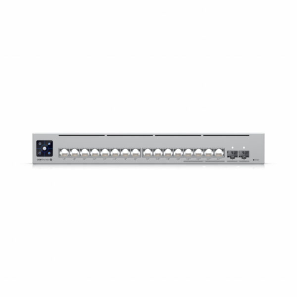 Ubiquiti Pro Max 16 PoE Managed L3 Gigabit Ethernet (10/100/1000) Power over Ethernet (PoE) Grijs - Afbeelding 2