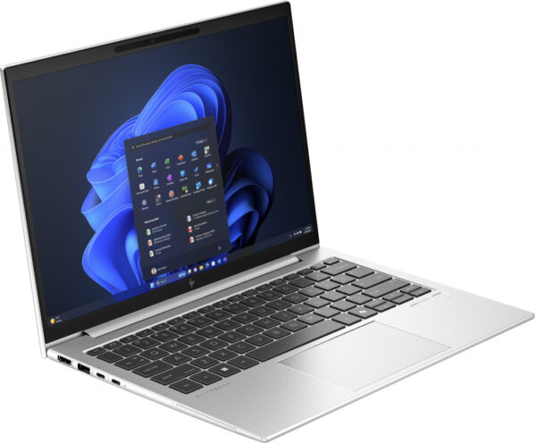 HP EliteBook 830 G11 Intel Core Ultra 7 155U Laptop 33,8 cm (13.3") WUXGA 16 GB LPDDR5-SDRAM 512 GB SSD Wi-Fi 6E (802.11ax) Wind - Afbeelding 9