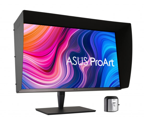 ASUS ProArt PA32UCG-K computer monitor 81,3 cm (32") 3840 x 2160 Pixels 4K Ultra HD LED Zwart - Afbeelding 5