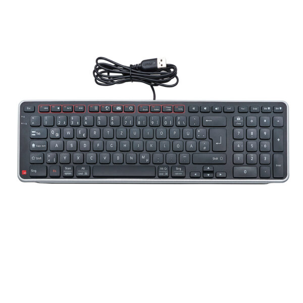 Contour Design Balance Keyboard DE, wired - Afbeelding 2