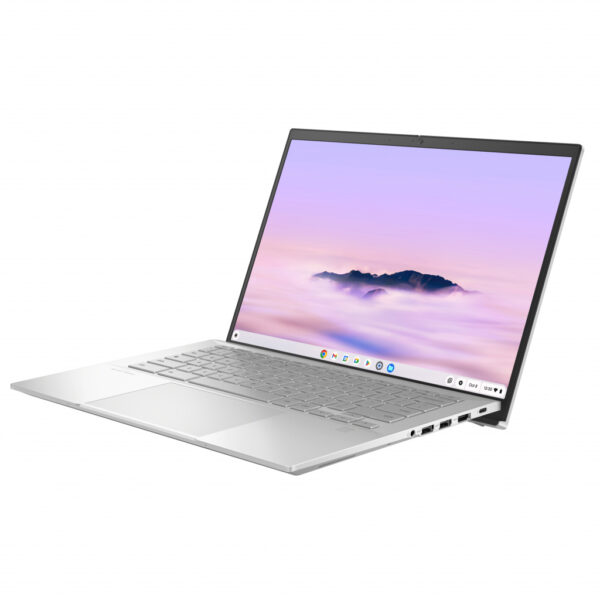 ASUS Chromebook Plus Enterprise CX54 CB5403CMA-QM0260 Intel Core Ultra 5 115U 35,6 cm (14") Touchscreen WQXGA 16 GB LPDDR5x-SDRA - Afbeelding 4