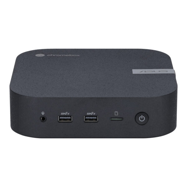 ASUS Chromebox CHROMEBOX5-SC002UN Intel® Celeron® 7305 4 GB DDR4-SDRAM 128 GB SSD ChromeOS Mini PC Zwart - Afbeelding 2