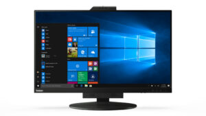 Lenovo 11JHRAT1EU computer monitor 68,6 cm (27") 2560 x 1440 Pixels Quad HD LED Zwart