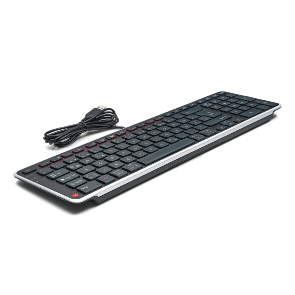 Contour Design Balance Keyboard DE, wired - Afbeelding 3