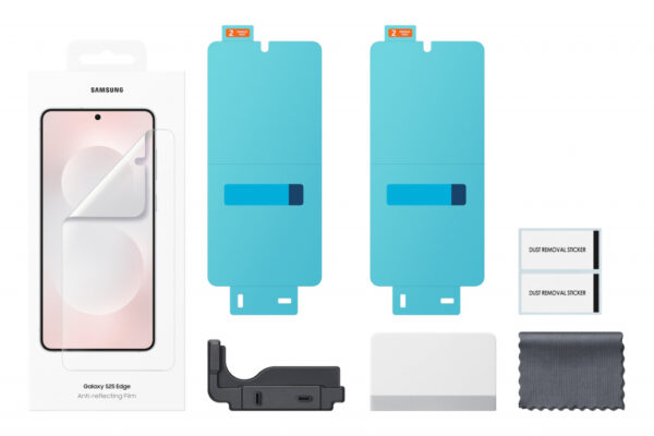Samsung EF-US937 Antireflectiescherm 2 stuk(s) - Afbeelding 3