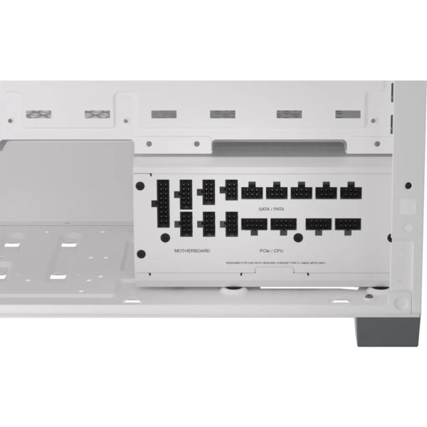 Corsair RMx Series RM1200x power supply unit 1200 W 24-pin ATX ATX Wit - Afbeelding 7