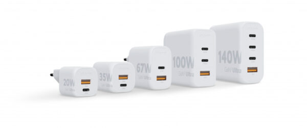 Xtorm 67W GaN² Ultra Adapter - Afbeelding 15