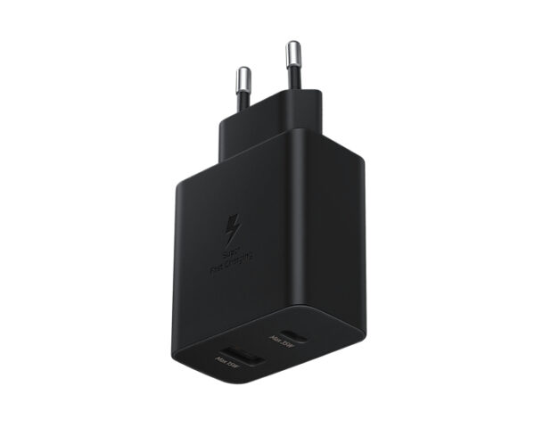Samsung EP-TA220NBEGEU oplader voor mobiele apparatuur Hoofdtelefoons, Headset, Laptop, Smartphone, Smartwatch, Tablet Zwart AC - Afbeelding 2