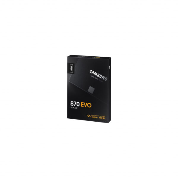 Samsung 870 EVO 4 TB 2.5" SATA III V-NAND - Afbeelding 5
