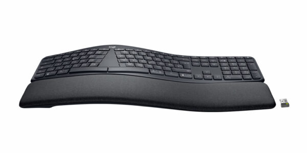 Logitech 920-010345 toetsenbord Kantoor Bluetooth Duits Grafiet