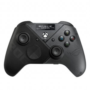 ASUS ROG Raikiri Pro Zwart Bluetooth/USB Gamepad Analoog/digitaal PC, Xbox One, Xbox One S, Xbox One X, Xbox Series S, Xbox Ser
