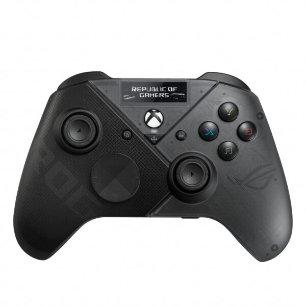 ASUS ROG Raikiri Pro Zwart Bluetooth/USB Gamepad Analoog/digitaal PC, Xbox One, Xbox One S, Xbox One X, Xbox Series S, Xbox Ser