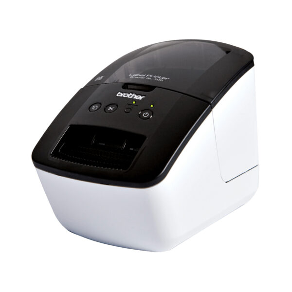 Brother QL-700 labelprinter Direct thermisch 300 x 300 DPI 150 mm/sec DK - Afbeelding 3