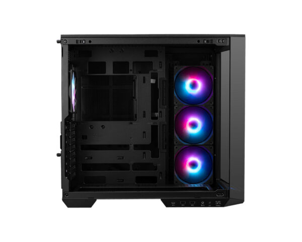 MSI MAG Pano 100R PZ Midi Tower Zwart - Afbeelding 2