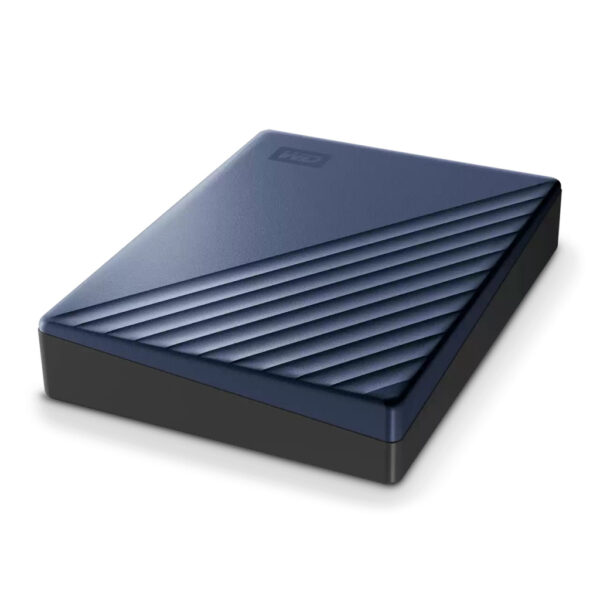 Western Digital My Passport Ultra externe harde schijf 6 TB USB Type-C 3.2 Gen 1 (3.1 Gen 1) Blauw - Afbeelding 3