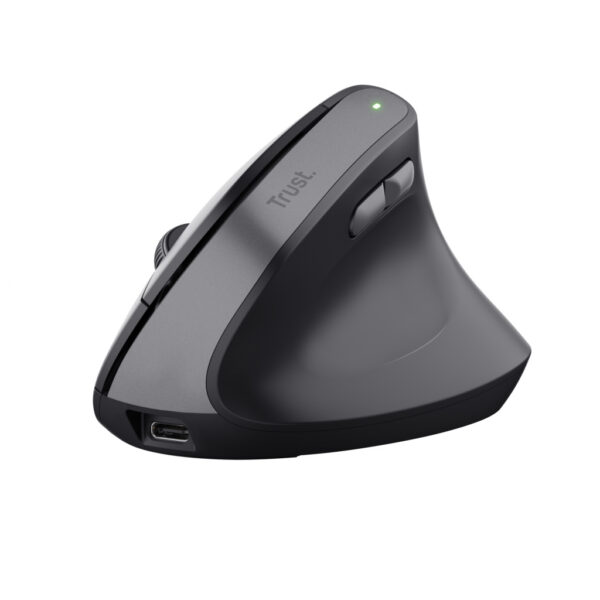 Trust TM-270 muis Kantoor Rechtshandig RF Draadloos Optisch 2400 DPI