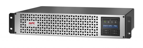 APC Smart-UPS Li-ion SMTL750RMI2UC Noodstroomvoeding - 6x C13, Short Depth, Rack Mountable, 2U, SmartConnect, 750VA - Afbeelding 4