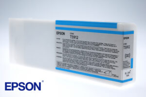 Epson inktpatroon Cyan T591200