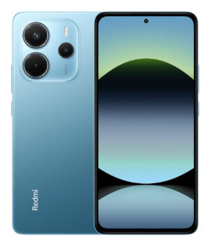 Xiaomi Redmi Note 14 16,9 cm (6.67") Hybride Dual SIM 4G USB Type-C 8 GB 256 GB 5500 mAh Blauw