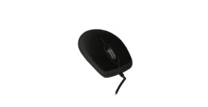 Active Key AK-PMJ1 muis Kantoor Ambidextrous USB Type-A Optisch 1000 DPI