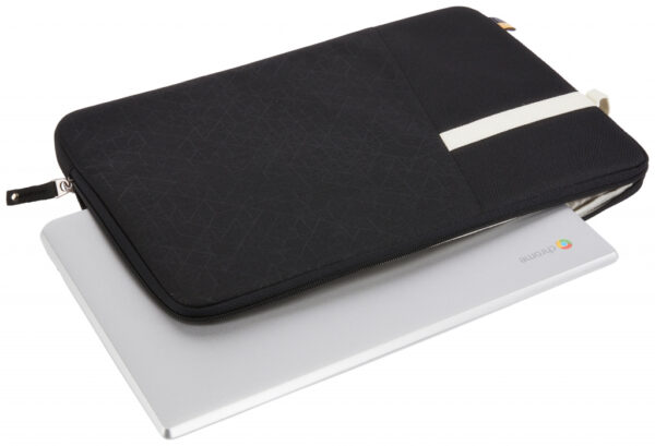 Case Logic Ibira Laptop Sleeve 13" - Hoes 13 inch zwart - Afbeelding 4