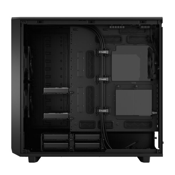 Fractal Design Meshify 2 XL Tower Zwart - Afbeelding 19