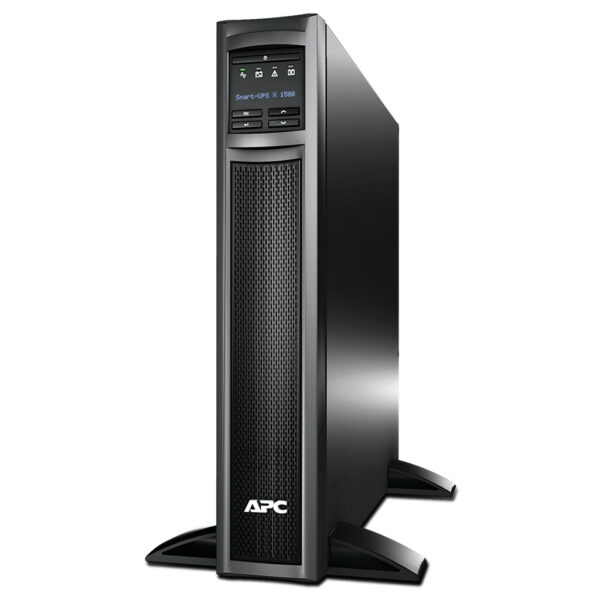 APC Smart-UPS X SMX1500RMI2UNC - 1500VA, 8x C13 uitgang, USB, uitbreidbare runtime, NMC - Afbeelding 4