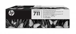 HP 711 DesignJet printkopvervangingskit