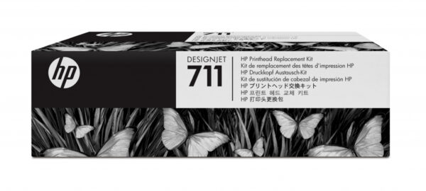 HP 711 DesignJet printkopvervangingskit