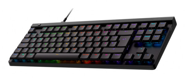 Logitech G G515 toetsenbord Gamen USB QWERTZ Duits Zwart - Afbeelding 4
