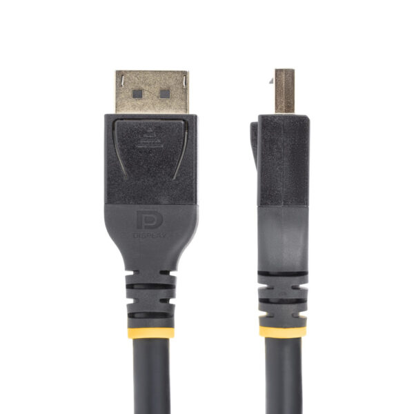 StarTech.com 10m VESA Gecertificeerde Actieve DisplayPort 1.4 Kabel, DP8K DisplayPort Kabel met HBR3, HDR10, MST, DSC 1.2, HDCP - Afbeelding 7