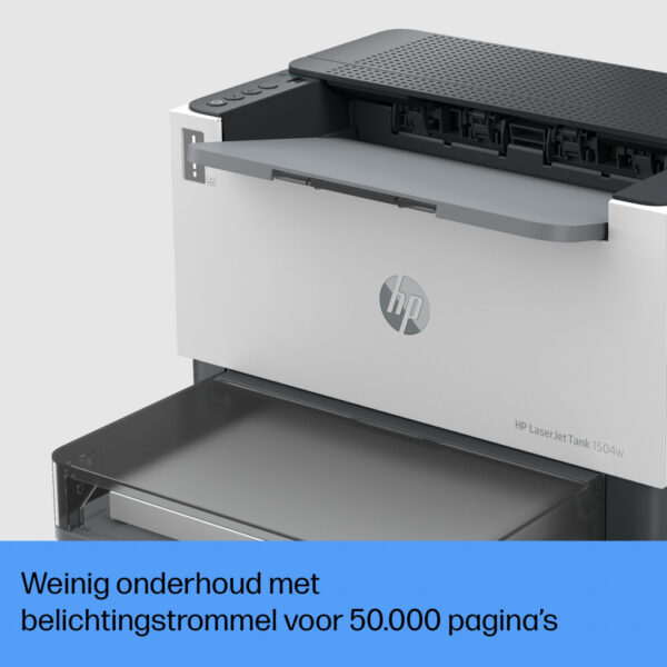 HP LaserJet Tank 1504w printer - Afbeelding 6