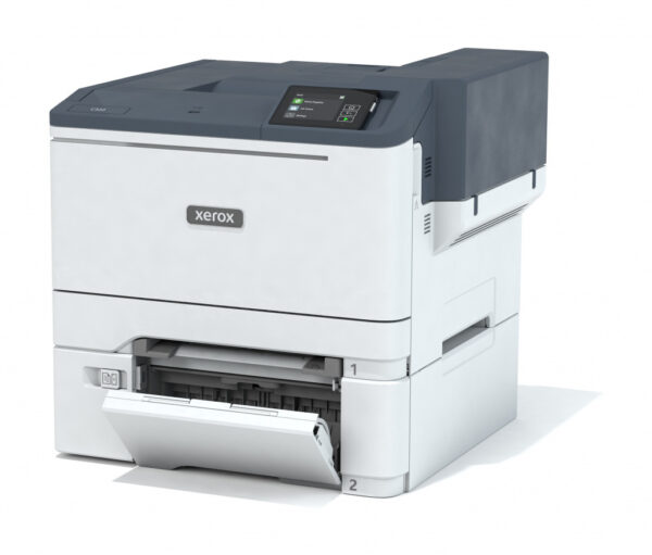 Xerox C320 A4 33 ppm draadloze dubbelzijdige printer PS3 PCL5e6/6 2 laden totaal 251 vel - Afbeelding 18
