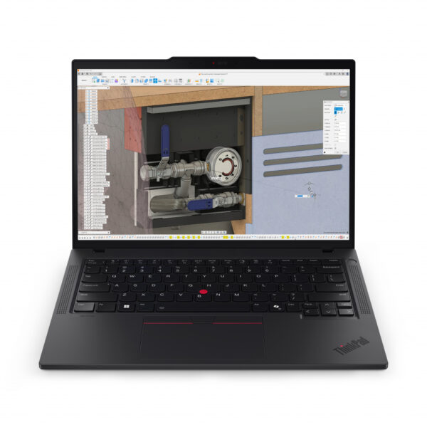 Lenovo ThinkPad P14s Gen 6 (AMD) AMD Ryzen AI 9 HX PRO 370 Mobiel werkstation 35,6 cm (14") WUXGA 64 GB DDR5-SDRAM 1 TB SSD Wi-