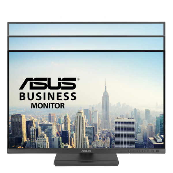 ASUS BE248CFN computer monitor 61,2 cm (24.1") 1920 x 1200 Pixels WUXGA LCD Zwart - Afbeelding 6