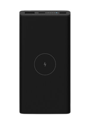 Xiaomi WPB15PDZM Lithium-Ion (Li-Ion) 5600 mAh Draadloos opladen Zwart
