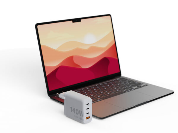 Xtorm 140W GaN² Ultra Adapter - Afbeelding 2
