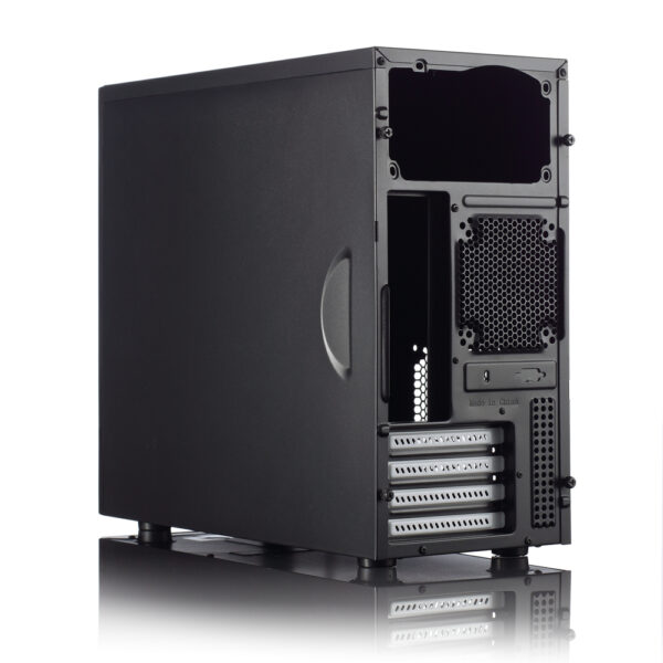 Fractal Design Core 1100 Mini Tower Zwart - Afbeelding 18
