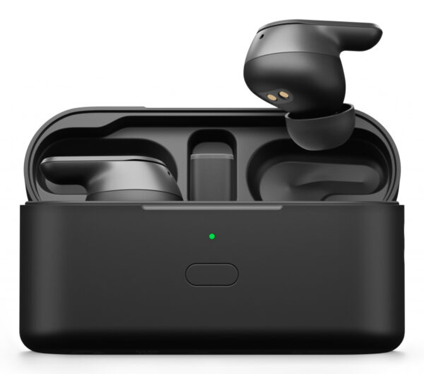 EPOS ADAPT E1 Headset True Wireless Stereo (TWS) In-ear Business/Everyday Bluetooth Zwart - Afbeelding 11