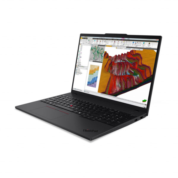 Lenovo ThinkPad P16s Gen 4 (AMD) Copilot+ PC AMD Ryzen AI 9 HX PRO 370 Mobiel werkstation 40,6 cm (16") WUXGA 64 GB DDR5-SDRAM - Afbeelding 6