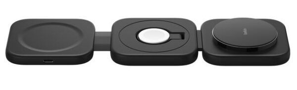 Belkin BoostCharge Pro Hoofdtelefoons, Smartphone, Smartwatch Zwart AC, USB Draadloos opladen Snel opladen Binnen - Afbeelding 2