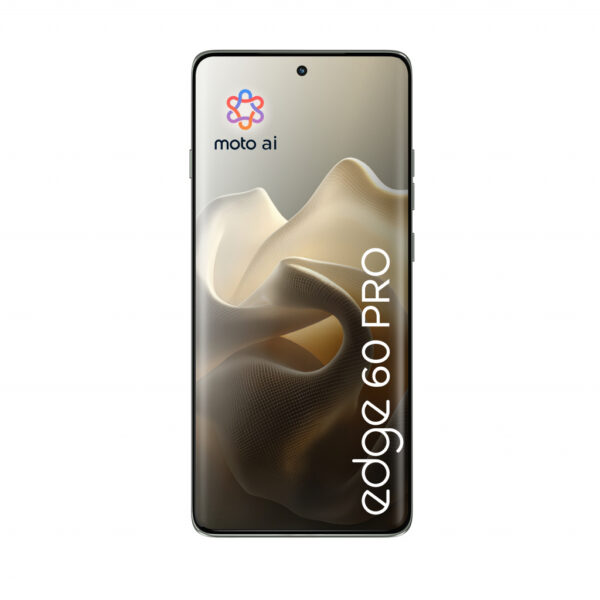 Motorola edge 60 pro 16,9 cm (6.67") Dual SIM Android 15 5G USB Type-C 12 GB 512 GB 6000 mAh Grijs - Afbeelding 4