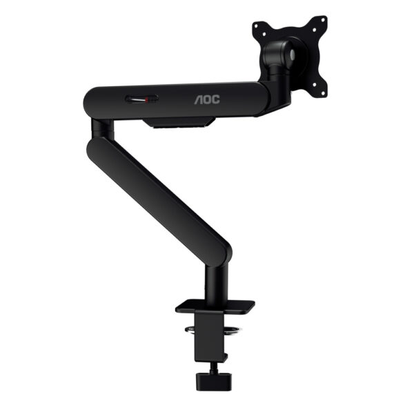 AOC AM400B flat panel bureau steun 86,4 cm (34") Zwart - Afbeelding 5