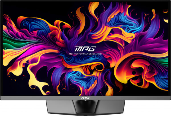 MSI MPG 272URX QD-OLED computer monitor 67,3 cm (26.5") 3840 x 2160 Pixels 4K Ultra HD Zwart - Afbeelding 7