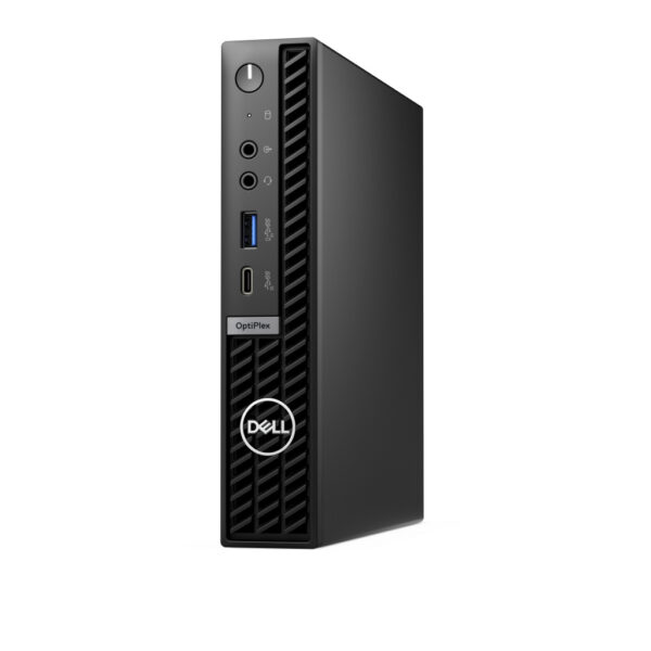 DELL OptiPlex 7020 Plus Intel® Core™ i5 i5-14500 16 GB DDR5-SDRAM 512 GB SSD Windows 11 Pro MFF Mini PC Zwart - Afbeelding 2