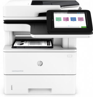 HP LaserJet Enterprise M528dn Draadloos Multifunction Zwart-wit Printer, Kopieerapparaat, scanner; dubbelzijdig